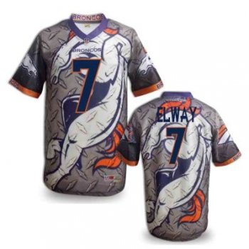 Nike Denver Broncos 7 John Elway Fanatical Version NFL Jerseys (6)