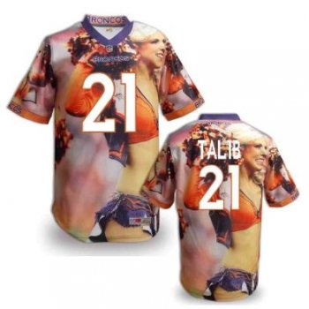 Nike Denver Broncos 21 Aqib Talib Fanatical Version NFL Jerseys (5)