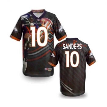 Nike Denver Broncos 10 Emmanuel Sanders Fanatical Version NFL Jerseys (4)