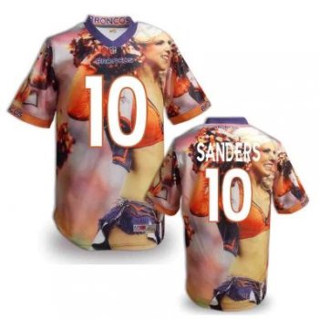 Nike Denver Broncos 10 Emmanuel Sanders Fanatical Version NFL Jerseys (6)