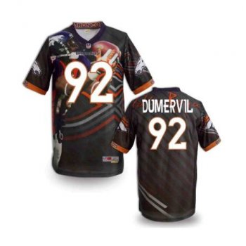 Nike Denver Broncos 92# Elvis Dumervil Fanatical Version NFL Jerseys (4)