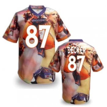 Nike Denver Broncos 87 Eric Decker Fanatical Version NFL Jerseys (6)