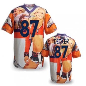 Nike Denver Broncos 87 Eric Decker Fanatical Version NFL Jerseys (7)