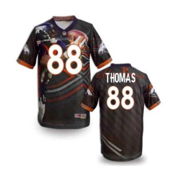 Nike Denver Broncos 88 Demaryius Thomas Fanatical Version NFL Jerseys (4)