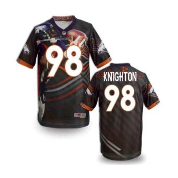 Nike Denver Broncos 98 Terrance Knighton Fanatical Version NFL Jerseys (4)