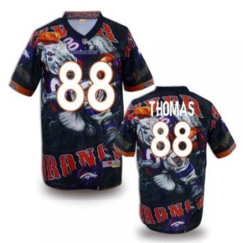 Nike Denver Broncos 88 Demaryius Thomas Fanatical Version NFL Jerseys (1)