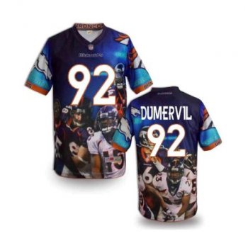 Nike Denver Broncos 92# Elvis Dumervil Fanatical Version NFL Jerseys (3)