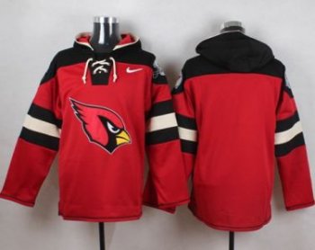 Nike Arizona Cardinals Blank Red Player Pullover NFL Hoodie