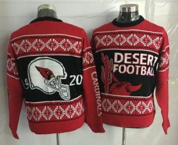 Nike Cardinals Men's Ugly Sweater