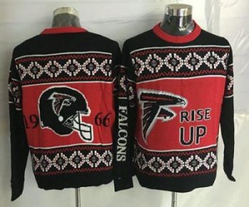 Nike Falcons Men's Ugly Sweater