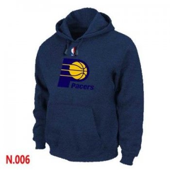 Mens Indiana Pacers Dark blue Pullover Hoodie