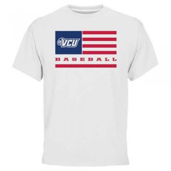 VCU Rams United T-Shirt White