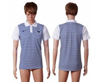 France Blank Away Polo T-shirt