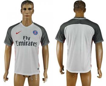 Paris Saint-Germain Blank Away Soccer Club Jersey