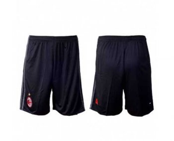 AC Milan Blank Home Shorts