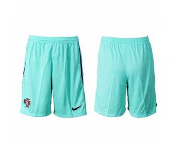 Portugal Blank Away Shorts