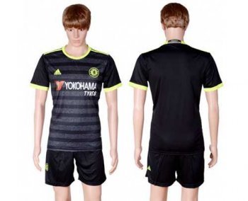 Chelsea Blank Away Soccer Club Jersey