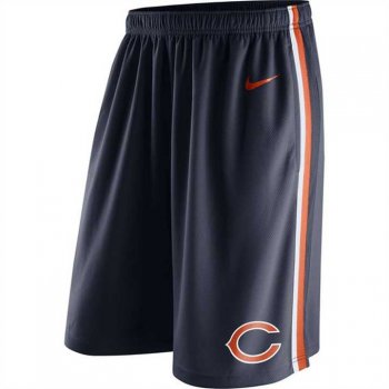 Men's Chicago Bears Navy Epic Team Logo Shorts