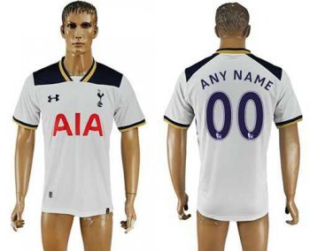 Tottenham Hotspur Personalized Home Soccer Club Jersey