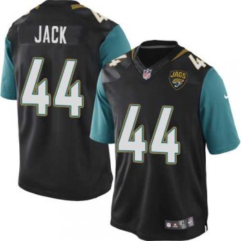 Youth Nike Jacksonville Jaguars #44 Myles Jack Limited White NFL Jersey