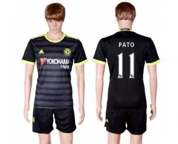 Chelsea #11 Pato Away Soccer Club Jersey