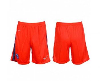 Paris Saint-Germain Blank Away Shorts