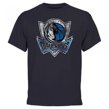 Dallas Mavericks Big Tall Team Blue T-Shirt