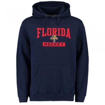 Florida Panthers Navy Rinkside City Pride Pullover Hoodie