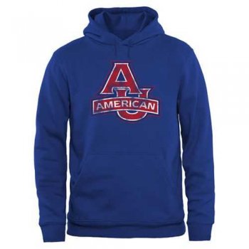 American Eagles Big & Tall Classic Primary Pullover Hoodie Royal