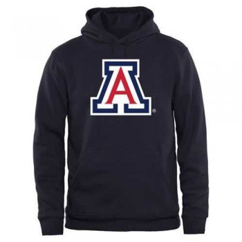 Arizona Wildcats Big & Tall Classic Primary Pullover Hoodie Navy