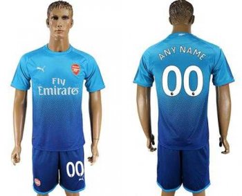 Arsenal Personalized Away Soccer Club Jersey