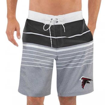 Atlanta Falcons NFL G-III Balance Men's Boardshorts Swim Trunks