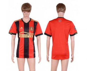 Atlanta United FC Blank Home Soccer Club Jersey