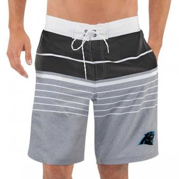 Carolina Panthers NFL G-III Balance Men's Boardshorts Swim Trunks