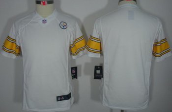 Nike Kids Pittsburgh Steelers Blank NFL Jerseys Cheap