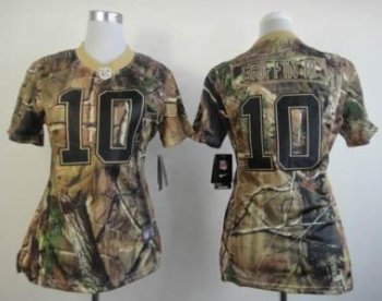 Cheap Women Nike Washington Redskins 10# Robert Griffin III Camo Realtree NFL Jersey