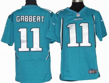 Kids Nike Jacksonville Jaguars 11# Blaine Gabbert Green Nike NFL Jerseys Cheap