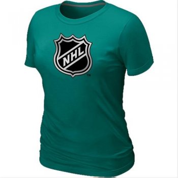 Cheap Women Logo Big & Tall L.Green NHL T-Shirt