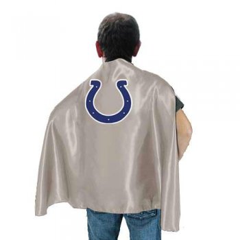 Indianapolis Colts L.Grey NFL Hero Cape Sale Cheap