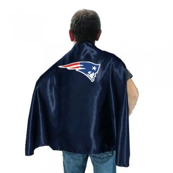 New England Patriots D.Blue NFL Hero Cape Sale Cheap