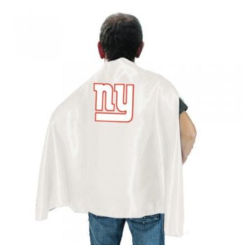 New York Giants White NFL Hero Cape Sale Cheap