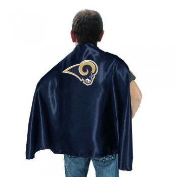 St.Louis Rams D.Blue NFL Hero Cape Sale Cheap