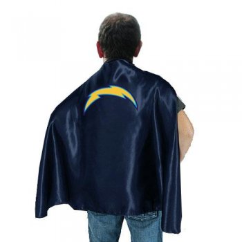 San Diego Charger D.Blue NFL Hero Cape Sale Cheap