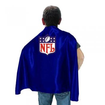 Team Blue NFL Hero Cape Sale Cheap