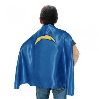 San Diego Charger L.Blue NFL Hero Cape Sale Cheap