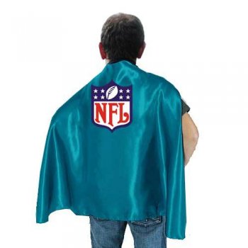 Team L.Blue2 NFL Hero Cape Sale Cheap