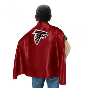 Atlanta Falcons Red NFL Hero Cape Sale Cheap