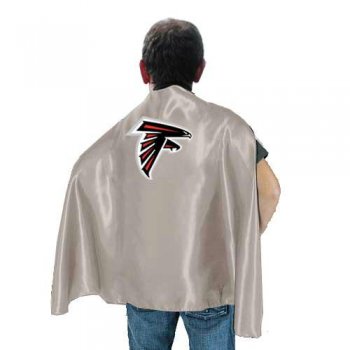 Atlanta Falcons L.Grey NFL Hero Cape Sale Cheap