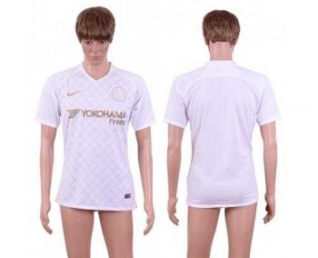 Chelsea Blank Away Soccer Club Jersey