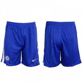 Chelsea Blank Blue Home Shorts